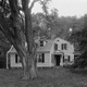 “Grapevine Cottage,” Bull’s home in Concord.